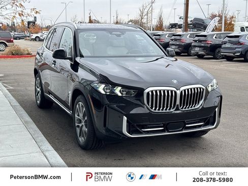 New 2026 BMW X5 xDrive40i image 9