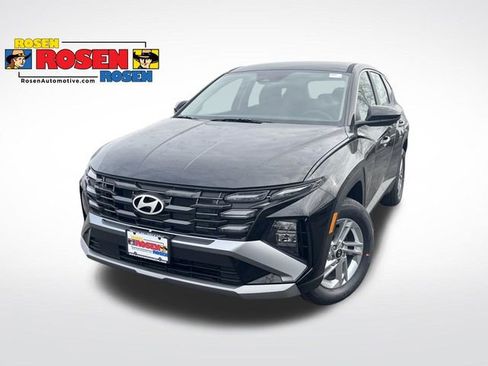 New 2026 Hyundai Tucson SE AWD/4WD image 1