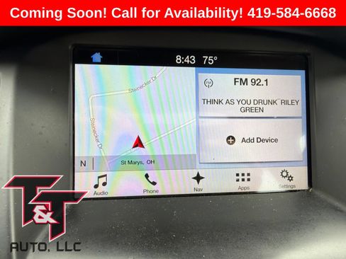 Used 2017 Ford Focus SEL FWD image 9