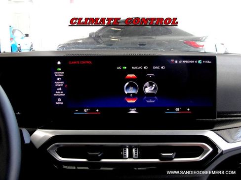 Used 2023 BMW M240i Coupe w/ Premium Package RWD image 53
