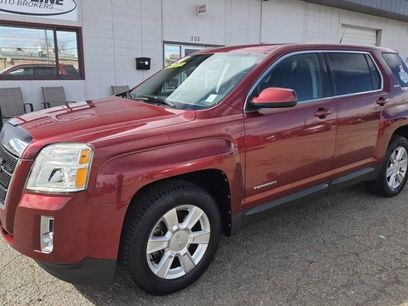 Used 2012 GMC Terrain SLE