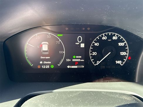 New 2026 Honda CR-V Sport image 10