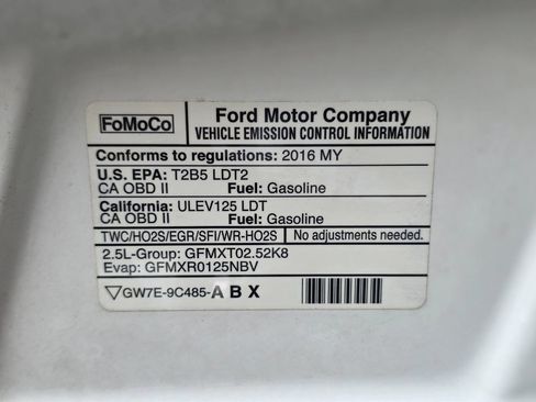 Used 2016 Ford Transit Connect XL image 56