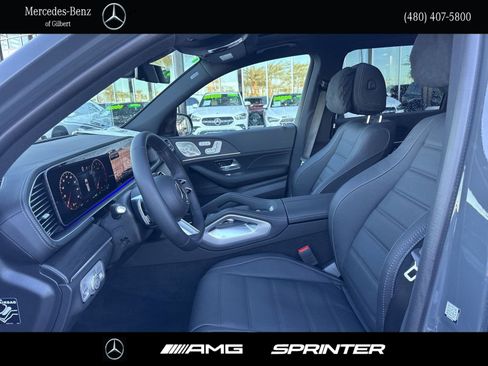 Certified 2026 Mercedes-Benz GLS 450 4MATIC image 10