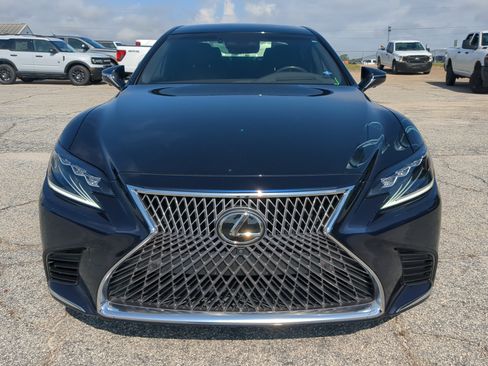 Used 2018 Lexus LS 500 AWD w/ Luxury Package image 7