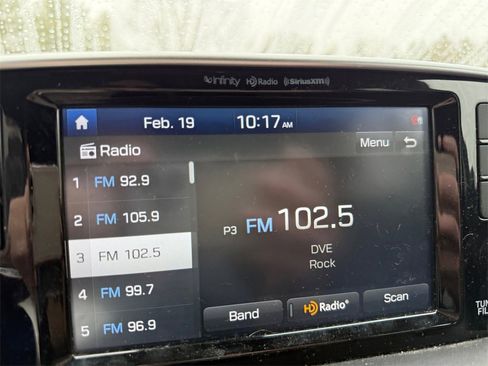 Used 2021 Hyundai Tucson Limited image 18