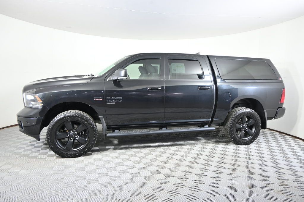 Used 2019 RAM 1500 Big Horn AWD/4WD image 2