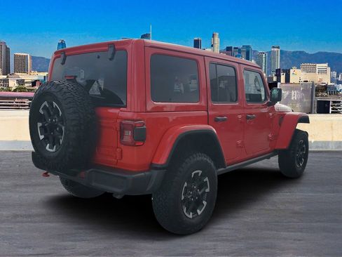 New 2025 Jeep Wrangler Unlimited Rubicon image 4