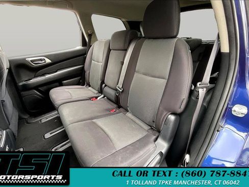 Used 2020 Nissan Pathfinder SV FWD image 24