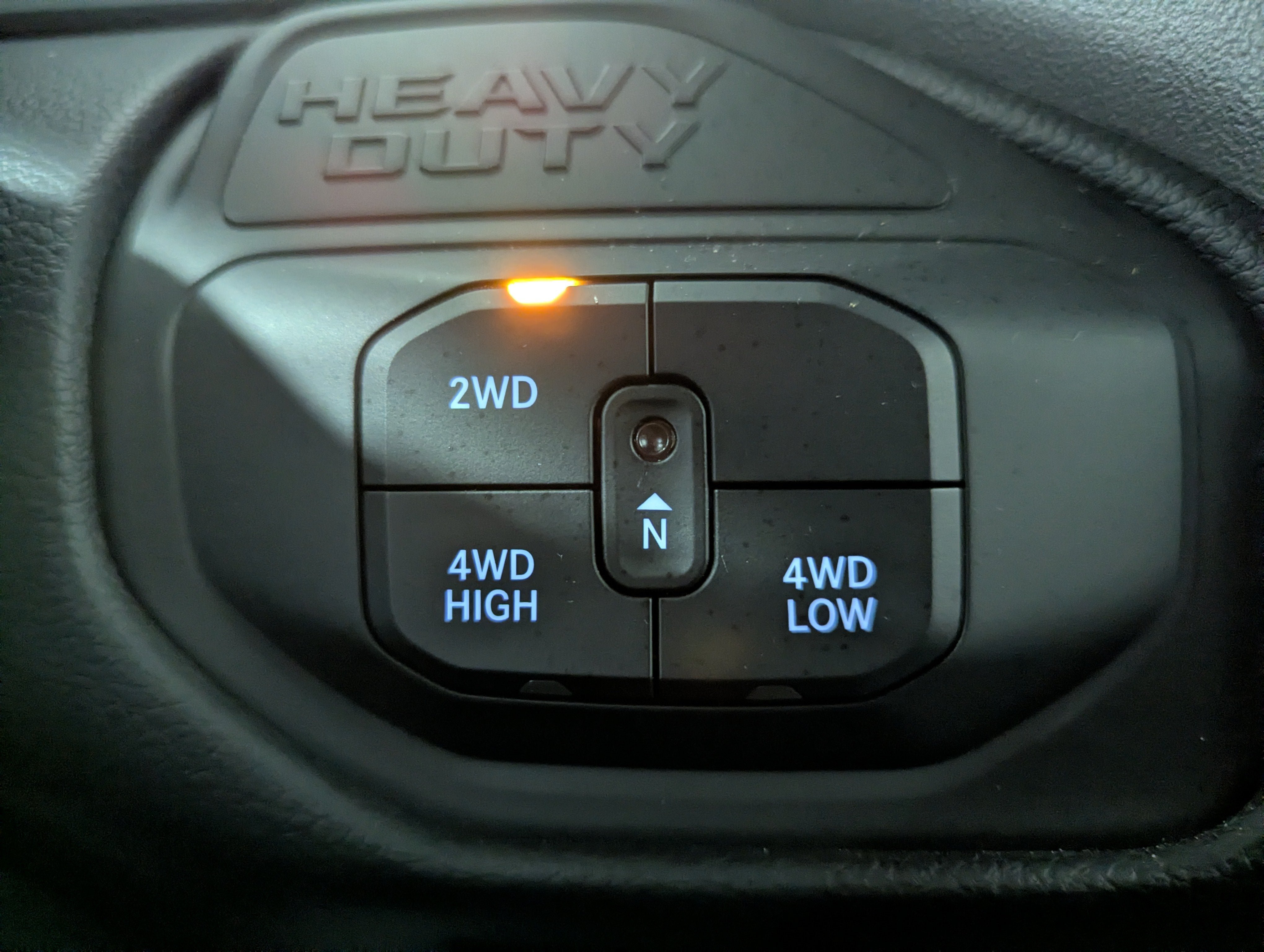 Used 2026 RAM 2500 Big Horn AWD/4WD image 20