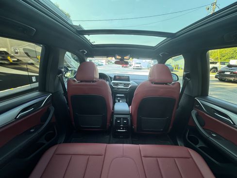 Used 2023 BMW X3 sDrive30i w/ M Sport Package image 49