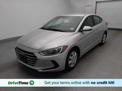 Used 2017 Hyundai Elantra SE