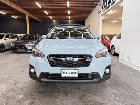 Used 2018 Subaru Crosstrek 2.0i Limited AWD/4WD image 3