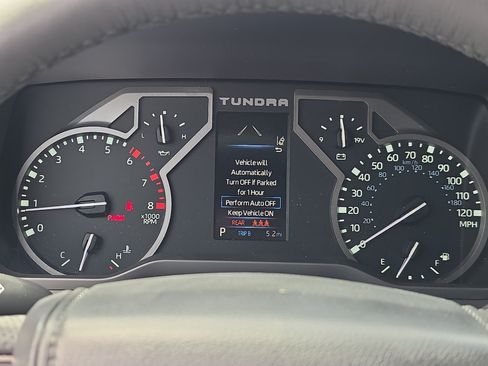 New 2026 Toyota Tundra SR5 AWD/4WD image 26