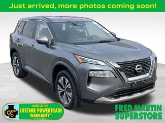 Used 2023 Nissan Rogue SV AWD/4WD 360° Tour