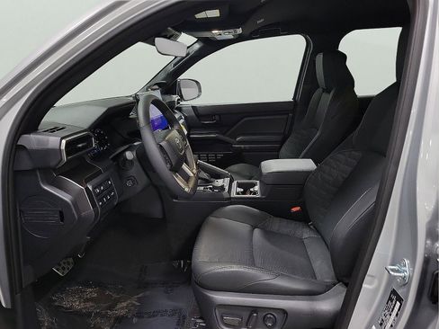 New 2026 Toyota 4Runner TRD Sport Premium image 10