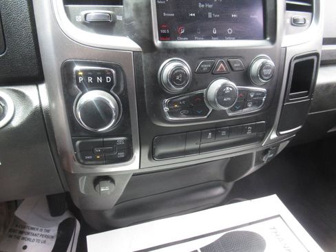 Used 2021 RAM 1500 Warlock w/ Electronics Group AWD/4WD image 19