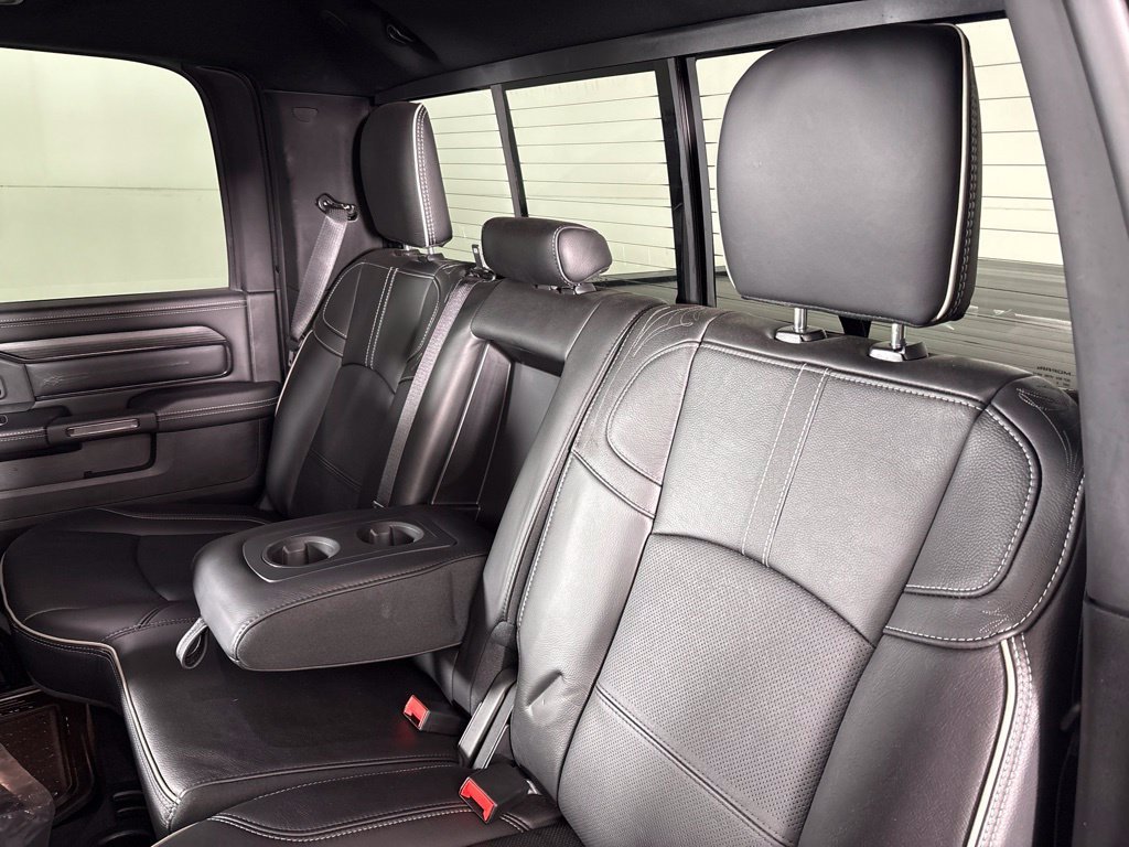 Used 2024 RAM 3500 Limited AWD/4WD image 26