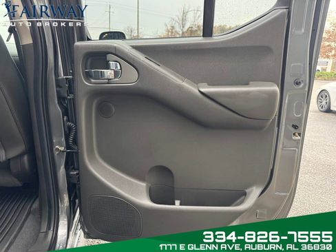 Used 2019 Nissan Frontier PRO-4X w/ Pro-4x Luxury Package image 30