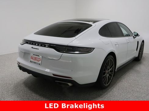 Used 2021 Porsche Panamera 4 image 7