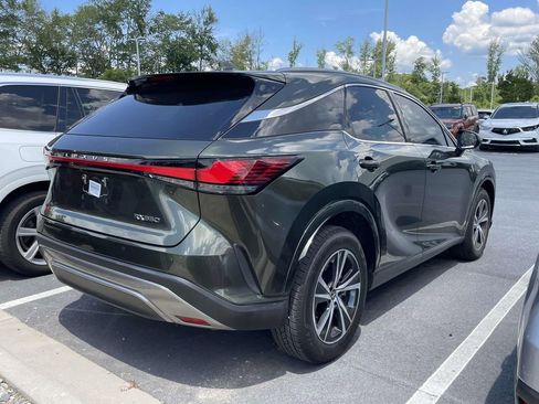 Used 2025 Lexus RX 350 Premium w/ Accessory Package (K3) FWD image 4