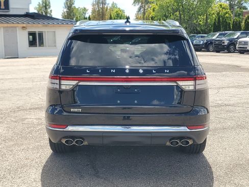 Certified 2024 Lincoln Aviator Reserve w/ Equipment Group 201A AWD/4WD image 5