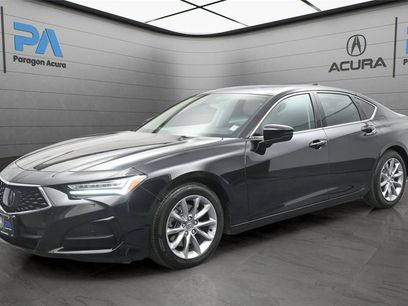 Certified 2023 Acura TLX