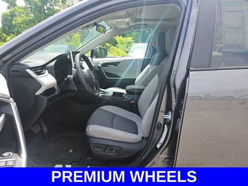Used 2023 Toyota RAV4 XLE w/ Convenience Package AWD/4WD image 15