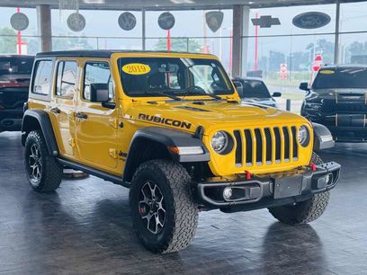 Used 2019 Jeep Wrangler Unlimited Rubicon