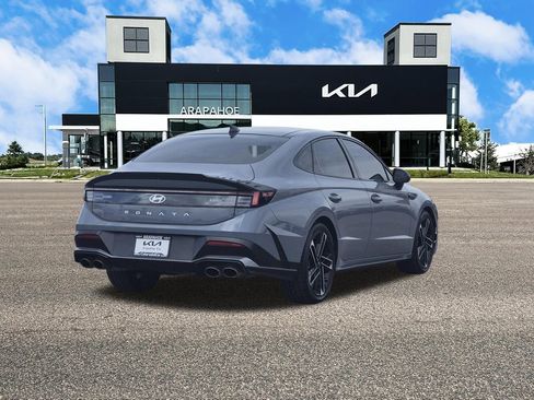 Used 2024 Hyundai Sonata N Line image 5