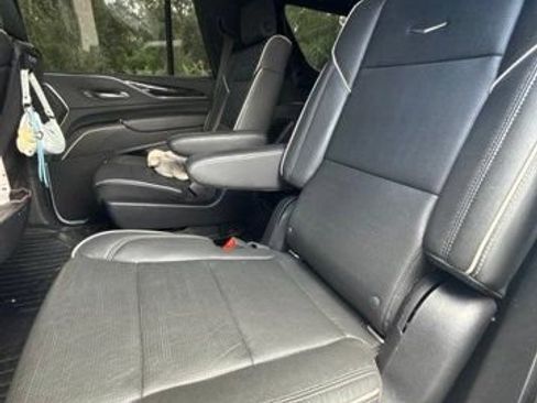 Used 2021 Cadillac Escalade Sport w/ Driver Assist Tech Package AWD/4WD image 11