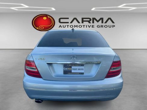 Used 2013 Mercedes-Benz C 250 Sedan image 4