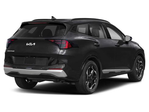 Certified 2026 Kia Sportage SX FWD image 2