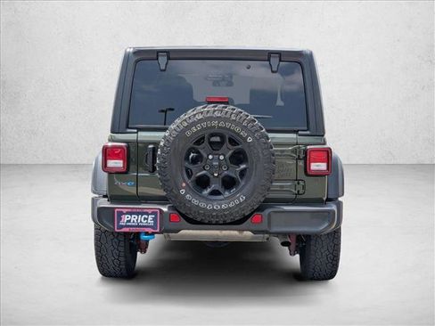 Used 2023 Jeep Wrangler Unlimited AWD/4WD image 7