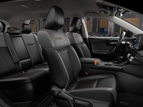 New 2026 Toyota RAV4 AWD image 22