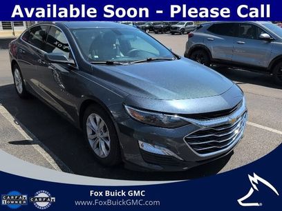 Used 2019 Chevrolet Malibu LT
