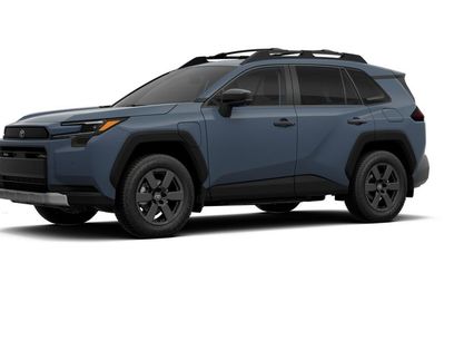 New 2026 Toyota RAV4 AWD Plug-in Hybrid