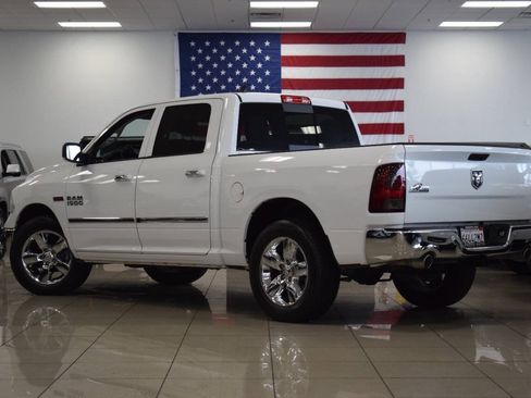 Used 2018 RAM 1500 Big Horn RWD image 9