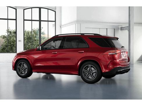 Used 2024 Mercedes-Benz GLE 53 AMG 4MATIC image 29