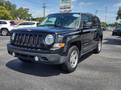 Used 2016 Jeep Patriot Sport w/ Power Value Group
