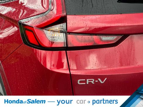 New 2026 Honda CR-V LX image 25