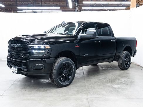 New 2026 RAM 2500 Laramie w/ Night Edition AWD/4WD image 3