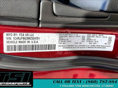 Used 2021 Jeep Grand Cherokee Limited AWD/4WD image 32