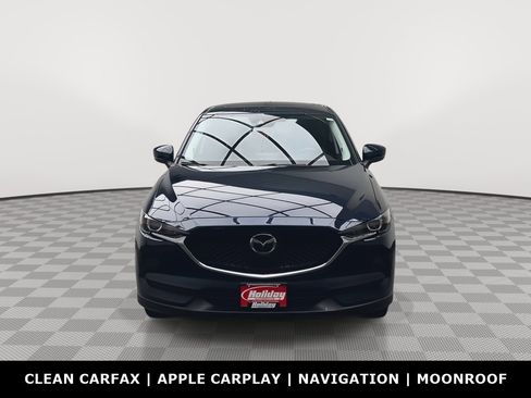 Used 2019 MAZDA CX-5 Touring image 35