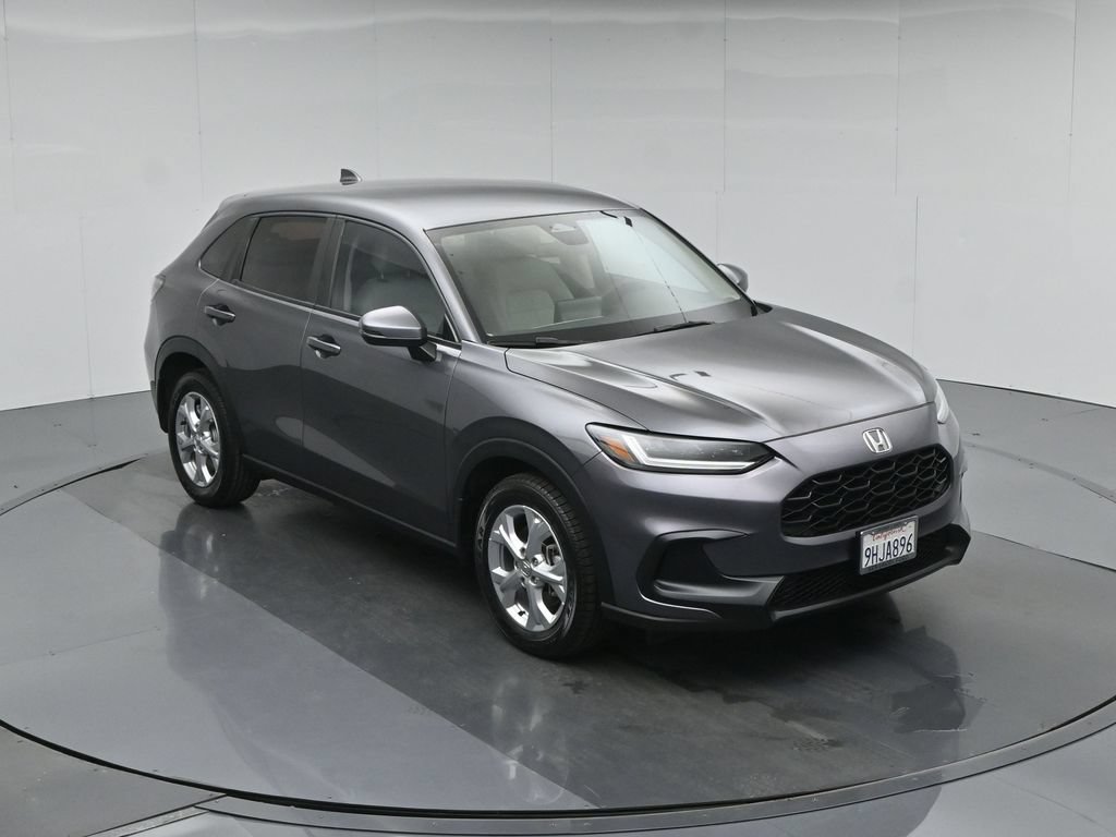 Used 2024 Honda HR-V LX image 39