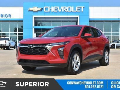New 2026 Chevrolet Trax LS w/ LS Convenience Package