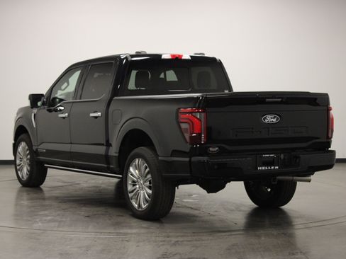 Used 2024 Ford F150 Platinum w/ Equipment Group 703A Plus AWD/4WD image 6
