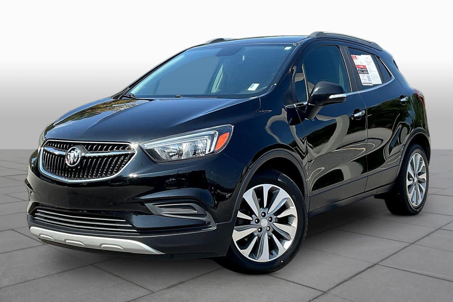 Used 2019 Buick Encore Preferred FWD image 1