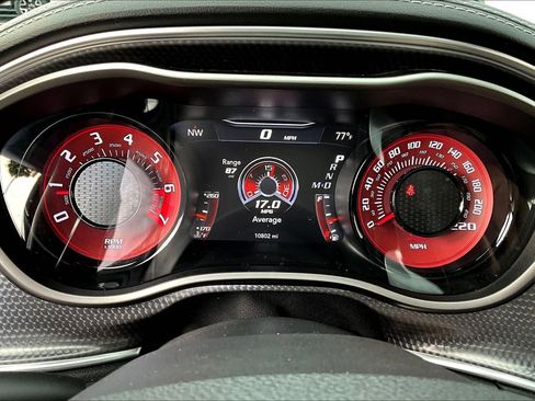 Used 2020 Dodge Challenger SRT Hellcat Redeye image 12