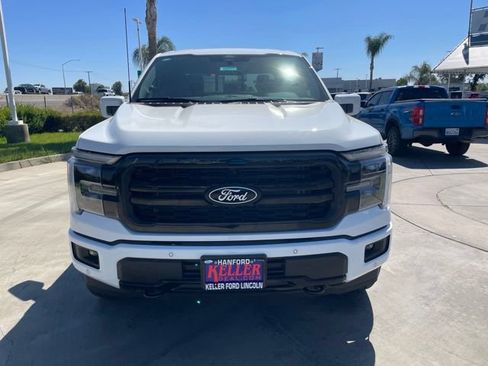 New 2026 Ford F150 Lariat w/ Equipment Group 501A Mid AWD/4WD image 8